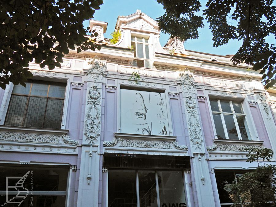 Centrum Płowdiwu to mieszanka architektury XIX i socrealistycznej