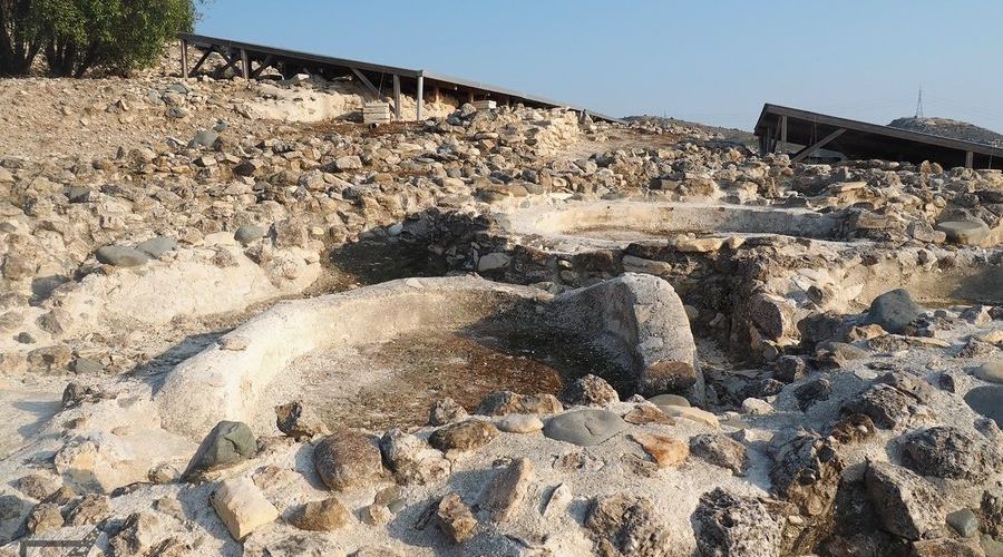 Chirokitia