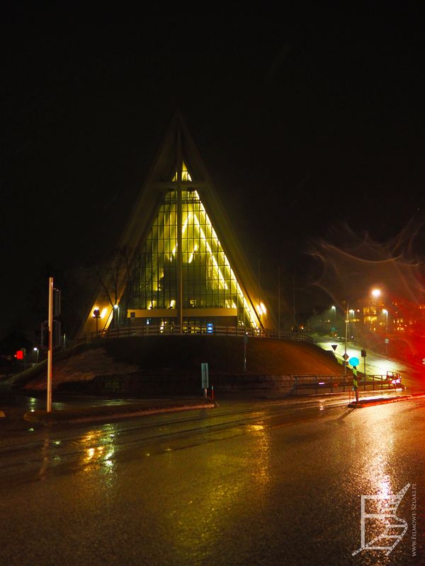 Arktyczna Katedra w Tromso