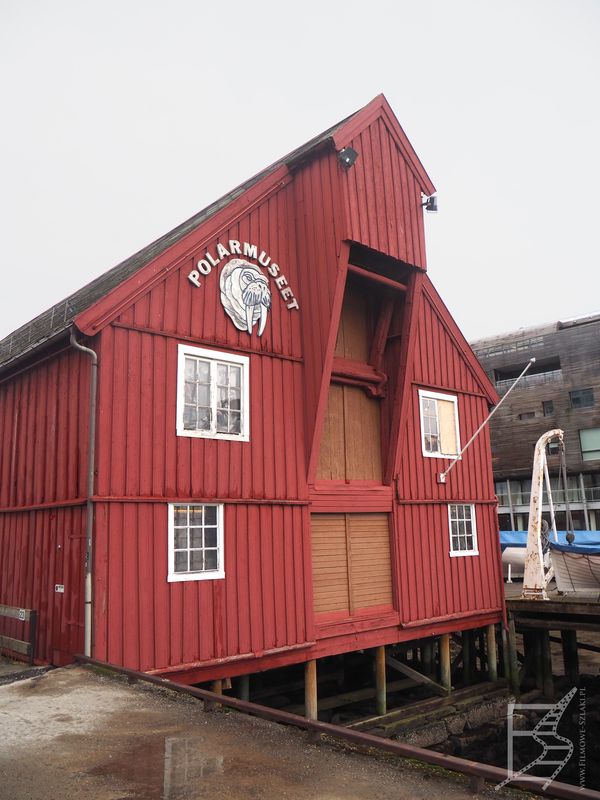 Muzeum Polarnictwa w Tromso