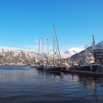Port w Tromso