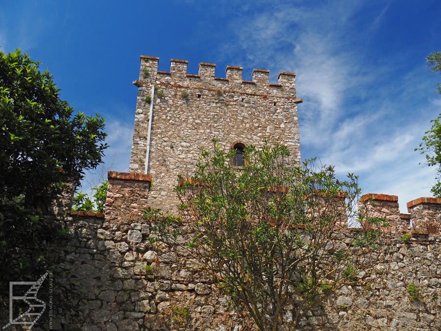 Zamek w Butrint