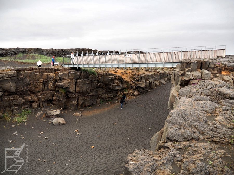 Most międzykontynentalny Miðlína