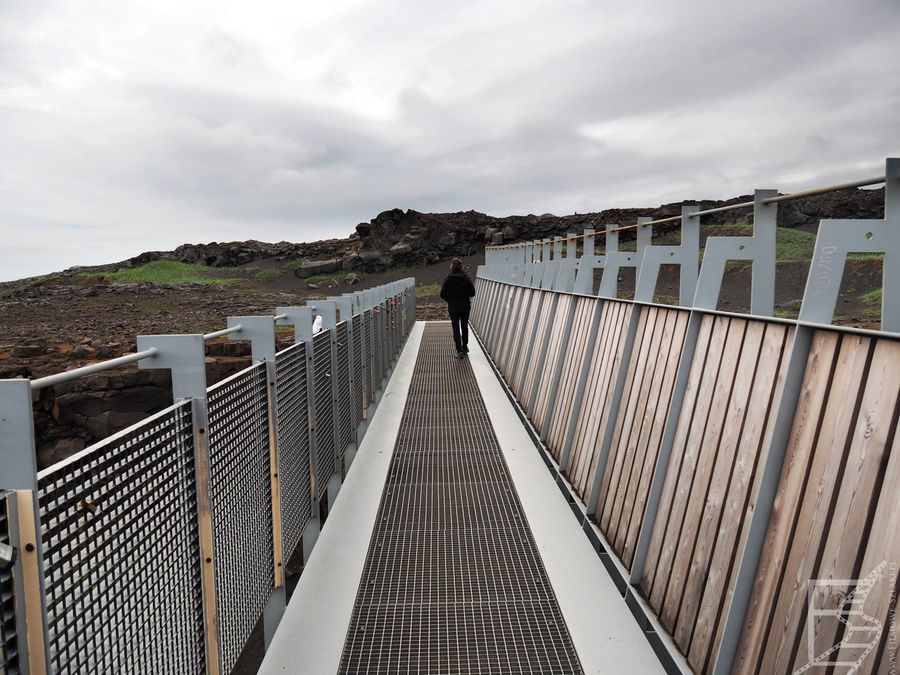 Most międzykontynentalny Miðlína