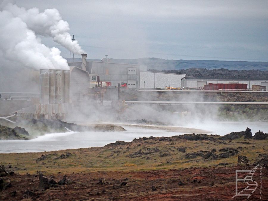 Źródła geotermalne są też wykorzystywane przemysłowo