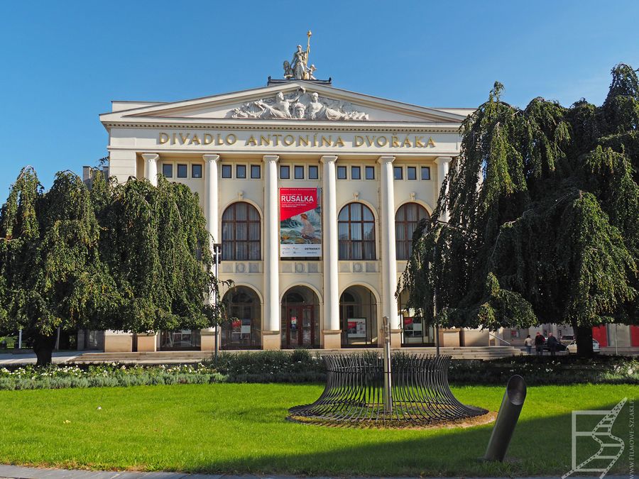 Teatr Antonína Dvořáka