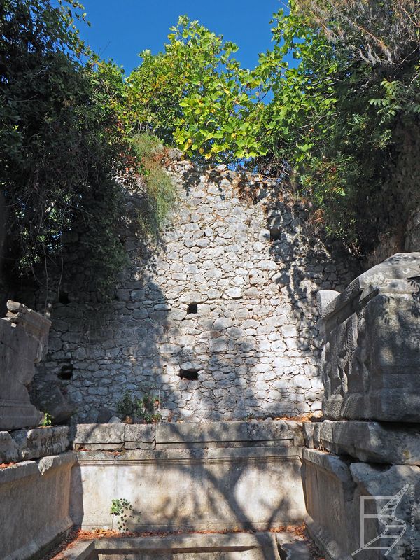 Stanowisko archeologiczne Olympos