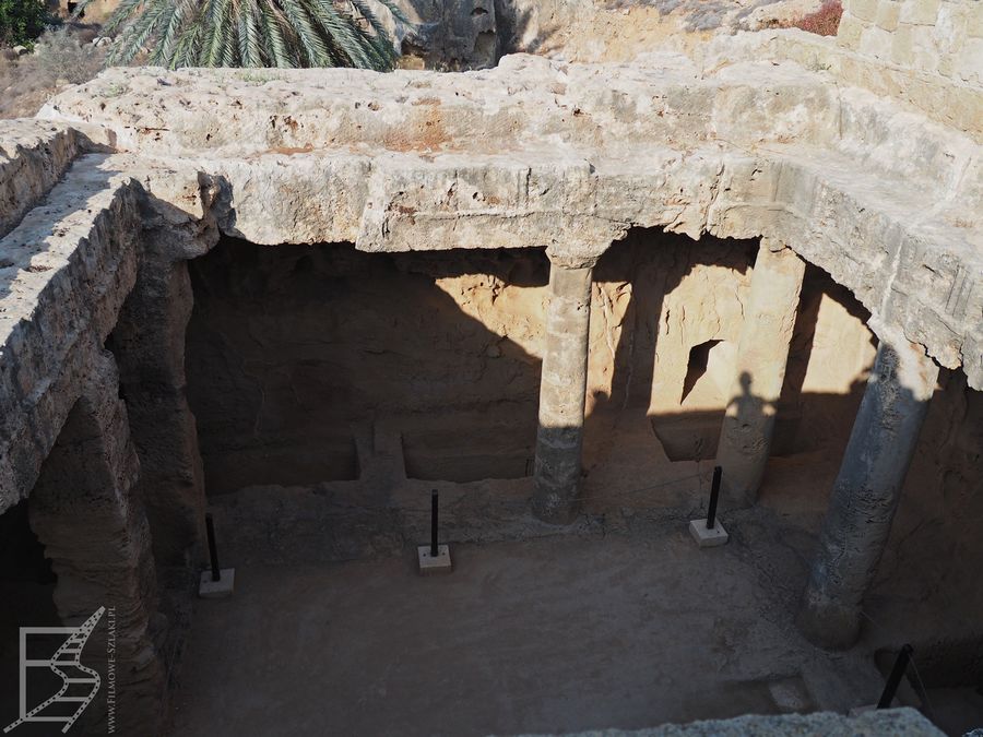 Królewskie Grobowce w Pafos