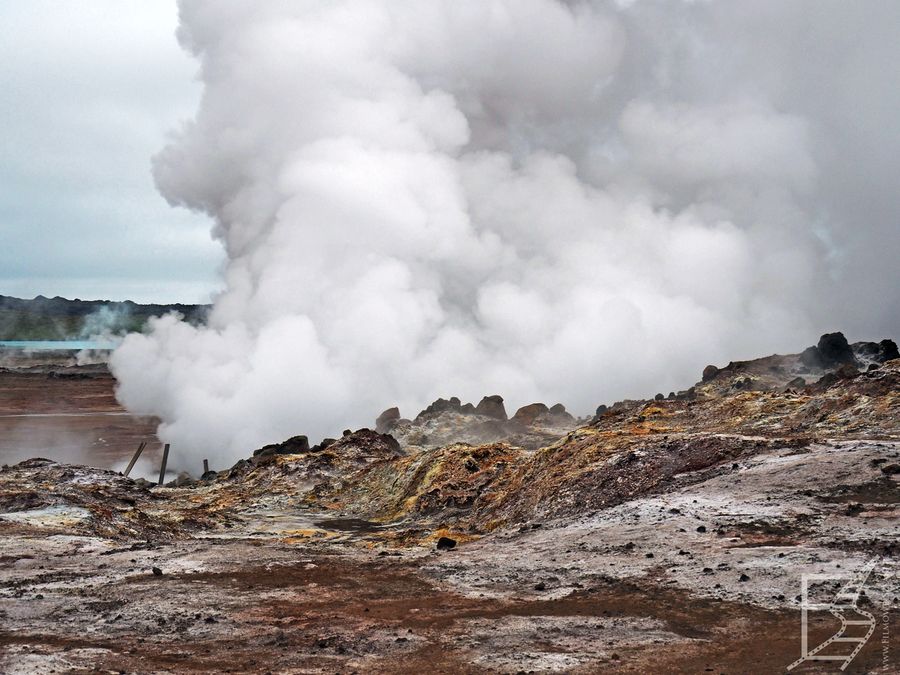 Gunnuhver (Islandia)
