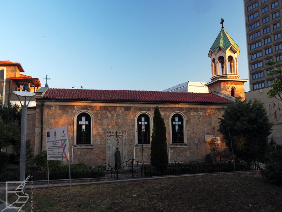 Kościół ormiański w Burgas