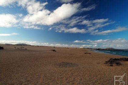Wydmy Corralejo