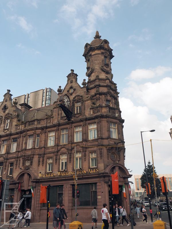 Historyczny Liverpool