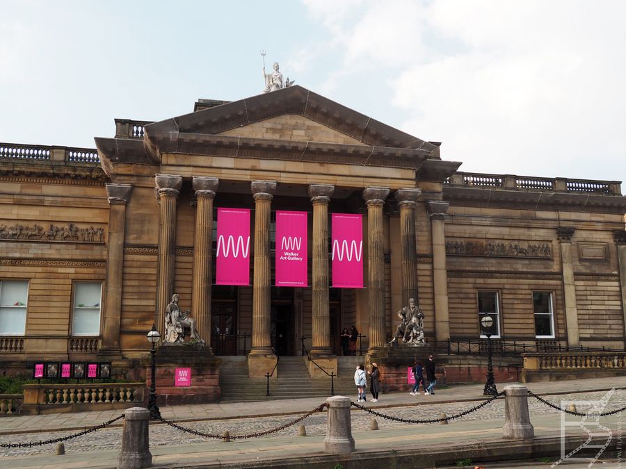 Walker Art Gallery, Liverpool