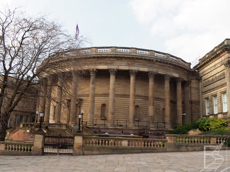 Biblioteka Centralna w Liverpoolu