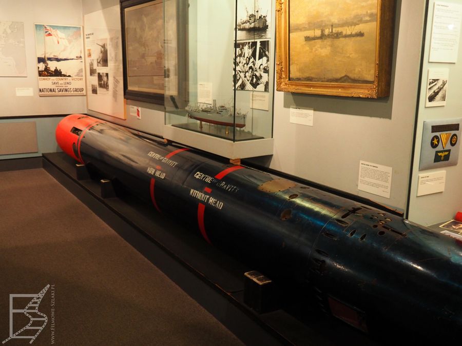 Wystawa w Maritime Museum