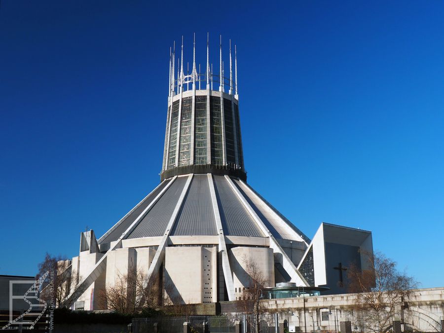 Archikatedra Chrystusa Króla (Liverpool)