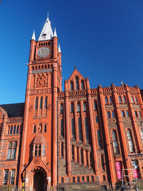 Victoria Gallery & Museum, Liverpool