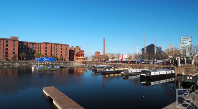 Liverpool: filmy, zwiedzanie i atrakcje starego portu