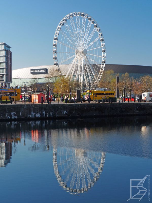 Wheel Of Liverpool