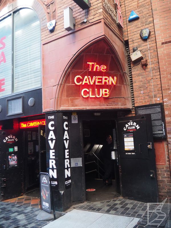 The Cavern Club