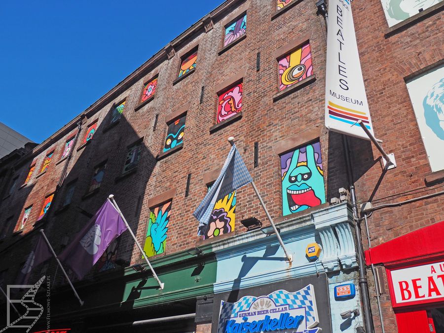 Liverpool Beatles Museum