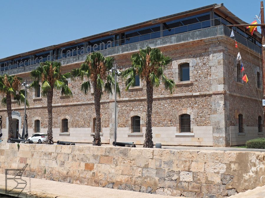 Muzeum Morskie w Kartagenie (Museo Naval de Cartagena)