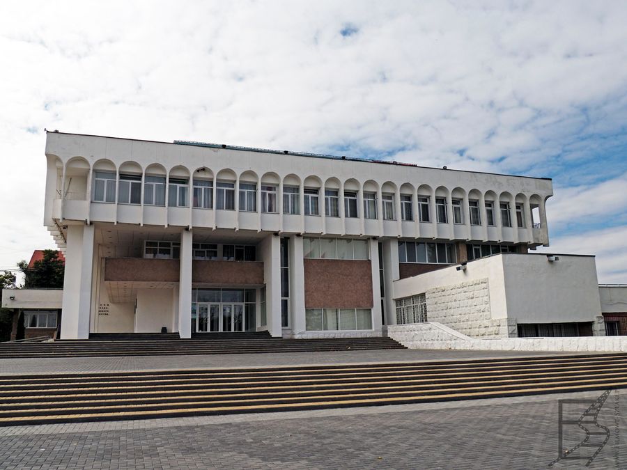 Dom Kultury - Pałac Kreatywności Dzieci i Młodzieży (Tyraspol)