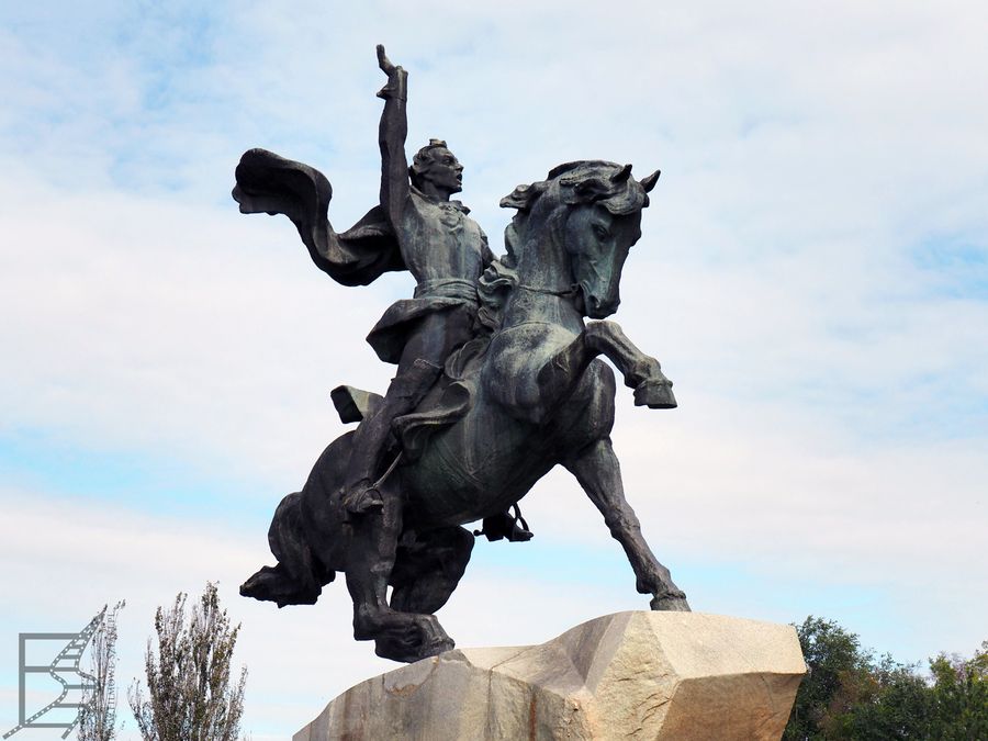 Pomnik Alexandra Suworowa
