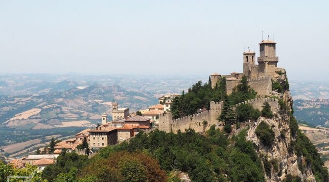 San Marino, zwiedzanie państwa-miasta