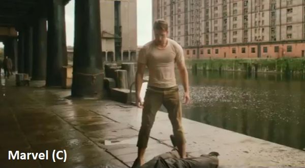 „Captain America: Pierwsze starcie” i Stanley Dock w Liverpoolu