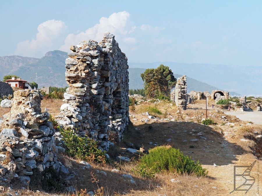Stanowisko archeologiczne Anemurium
