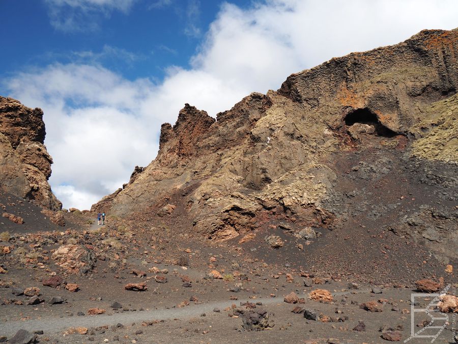 Krater El Ceurvo