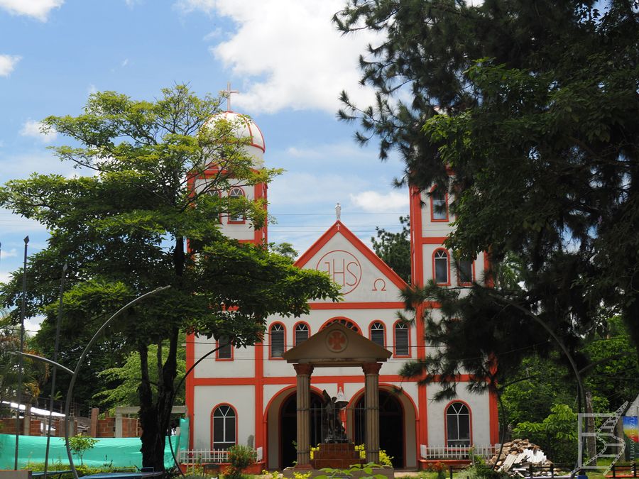 Kościół w La Macarena