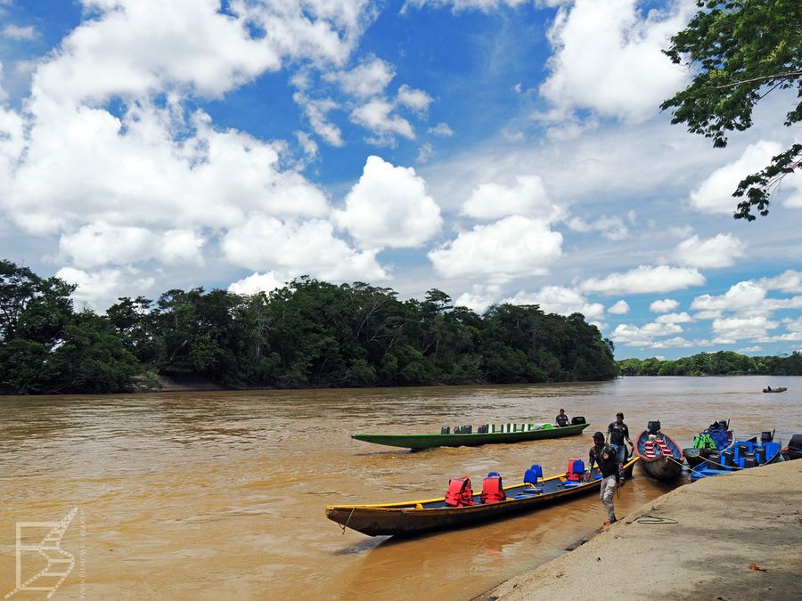 Rzeka Guayabero