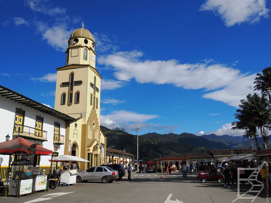 Kościół Matki Bożej z Góry Karmel na placu Bolivara