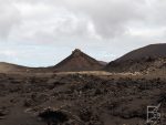 Krajobraz parku Timanfaya