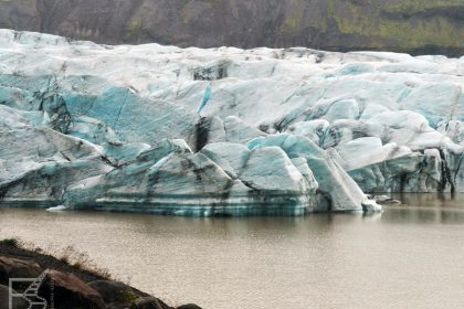 Svínafellsjökull, Park Narodowy Vatnajökull