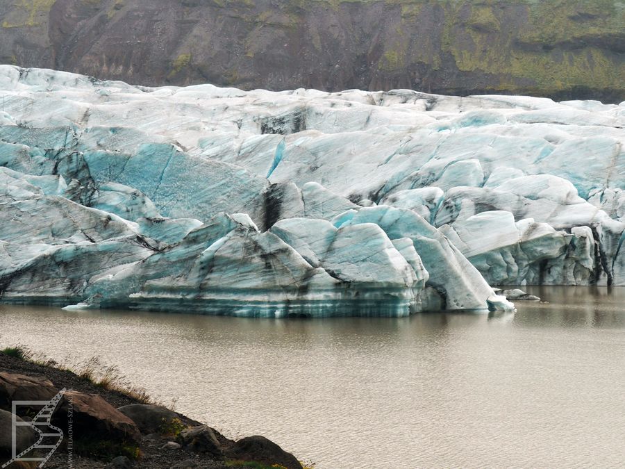 Svínafellsjökull, Park Narodowy Vatnajökull