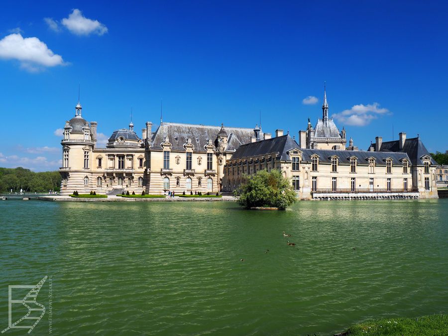 Château de Chantilly