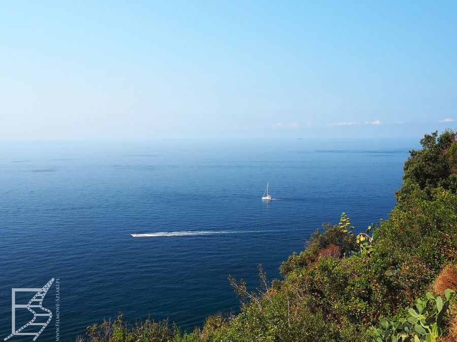 Warto pamiętać, że Cinque Terre to nie tylko miasteczka, ale też piękne widoki