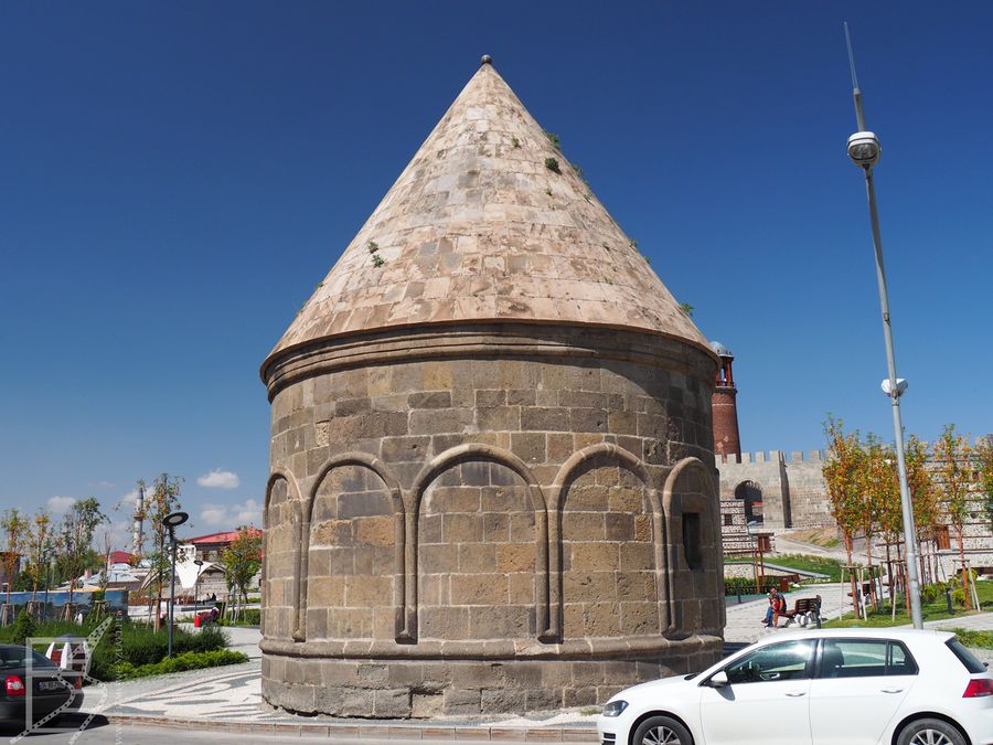 Ormiańskie pozostałości