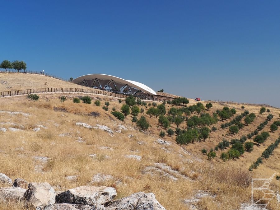 Droga do Göbekli Tepe