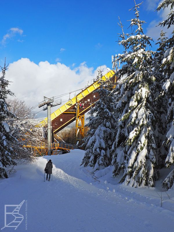 Skocznia narciarska Čerťák (Harrachov)