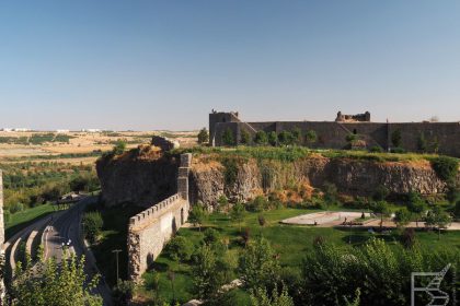 Cytadela w Diyarbakir