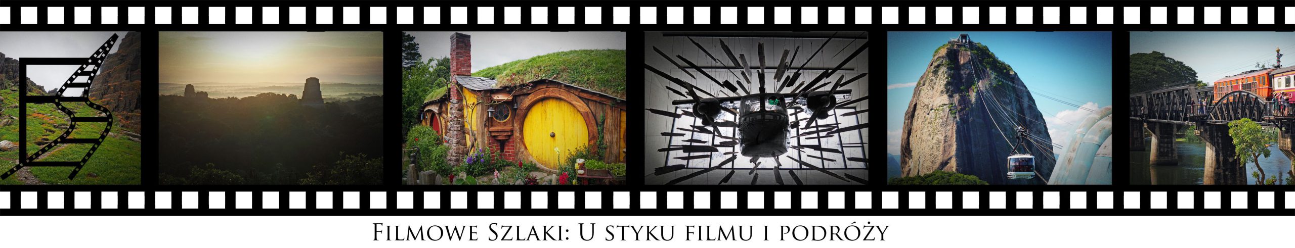 Filmowe Szlaki - U styku filmu i podróży