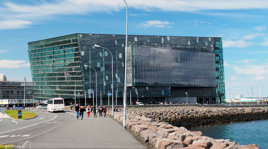 Harpa (Reykjavik)
