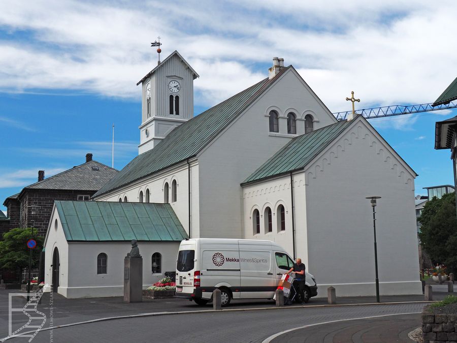 Katedra w Reykjaviku