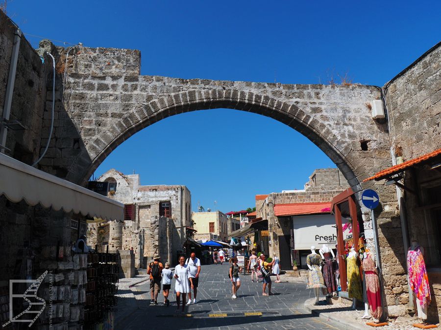 Stare Miasto Rodos