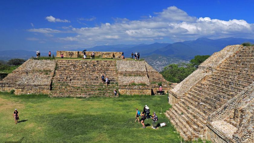 Monte Alban