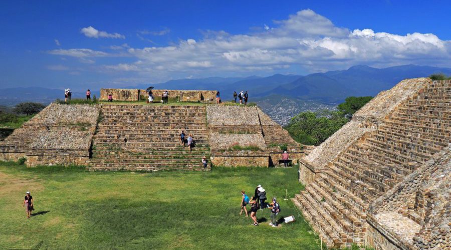 Monte Alban